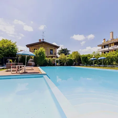 Apartment Sunshine - Solarium Vista E Piscina *