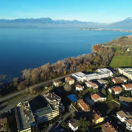 Sunshine - Solarium Vista E Piscina * Desenzano del Garda