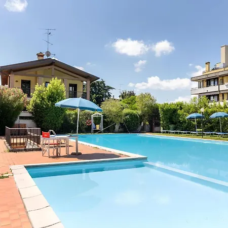 Sunshine - Solarium Vista E Piscina Apartment *