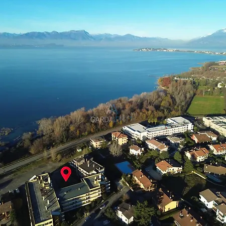 Sunshine - Solarium Vista E Piscina Desenzano del Garda