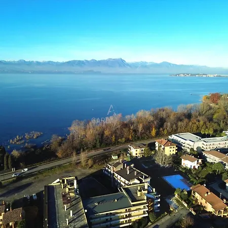 Apartment Sunshine - Solarium Vista E Piscina Desenzano del Garda